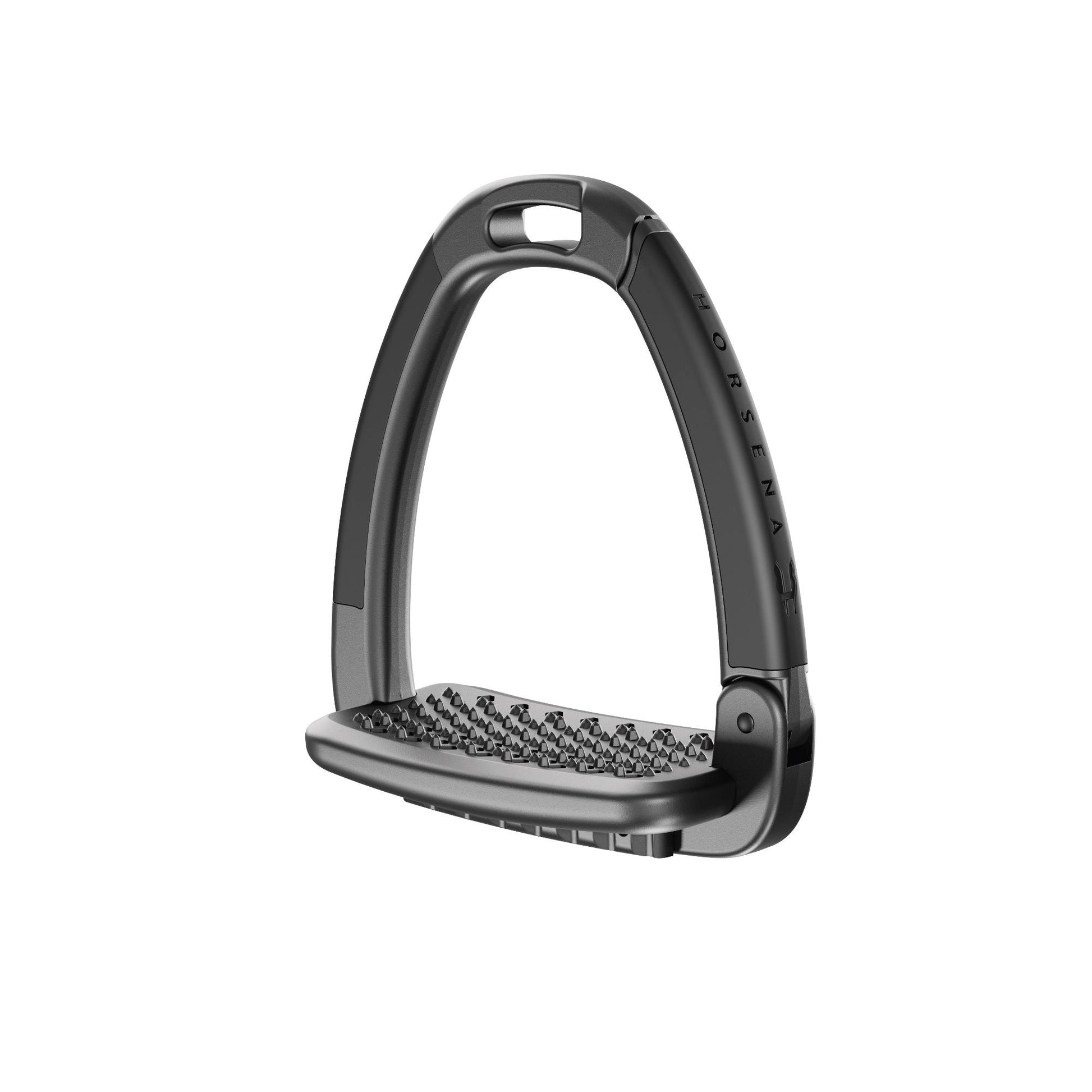 Horsena swap stirrups with double side covers