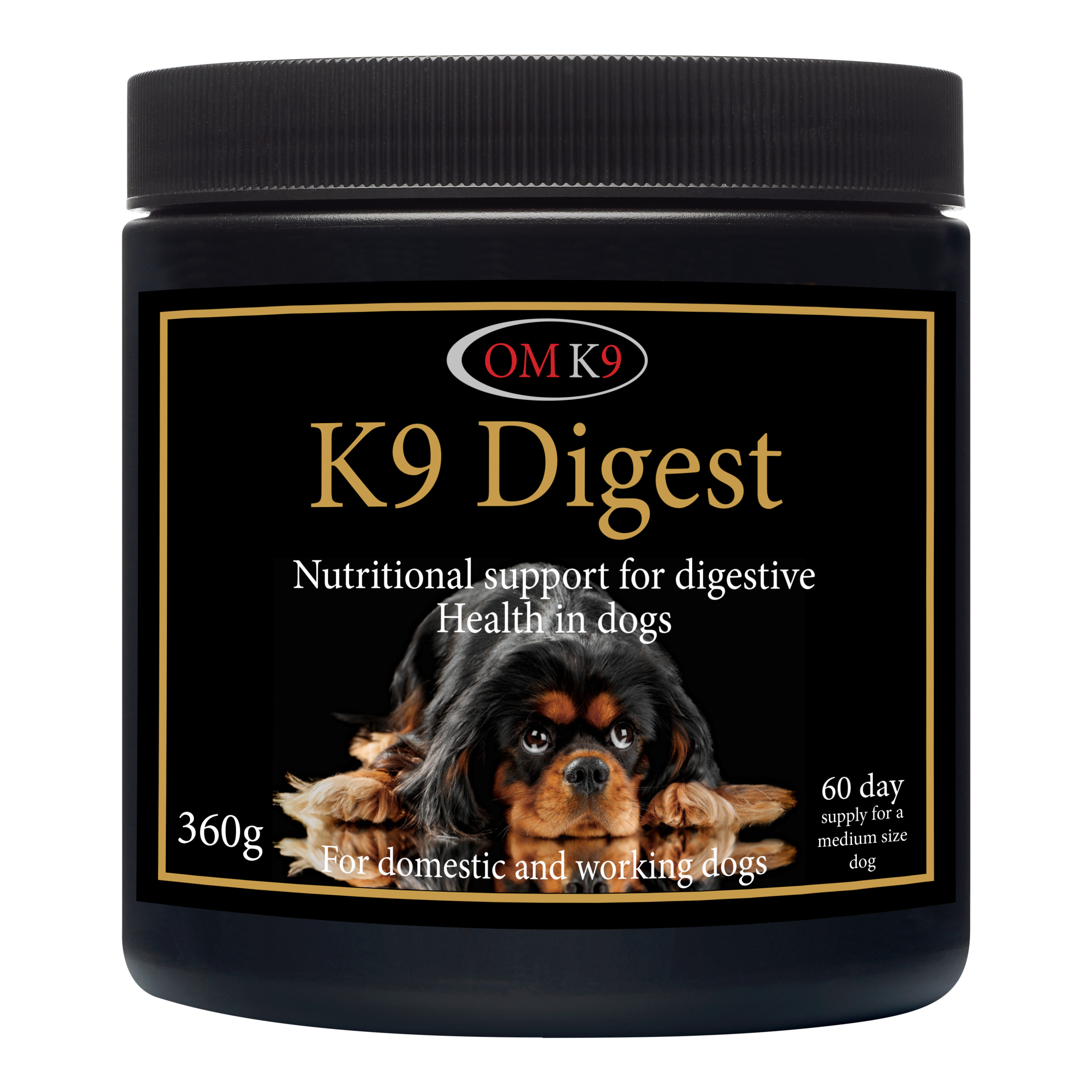Omega K9 Digest