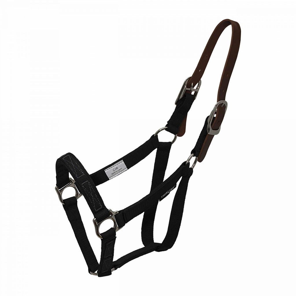 ThinLine Breakaway field safe headcollar