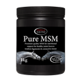 Omega pure MSM
