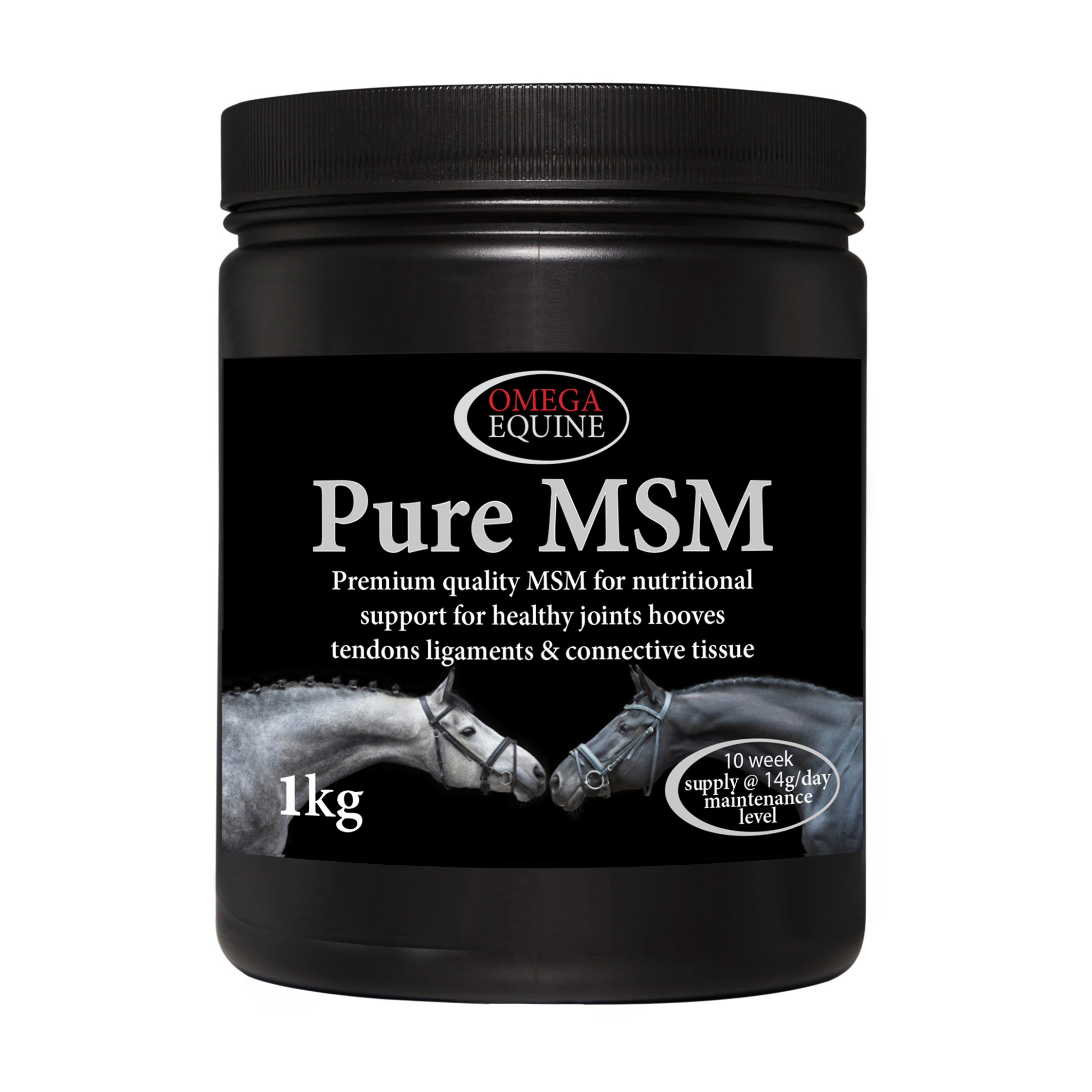 Omega pure MSM