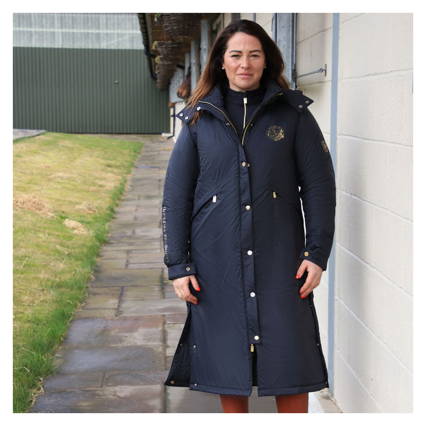 Supreme products active show rider waterproof coat
