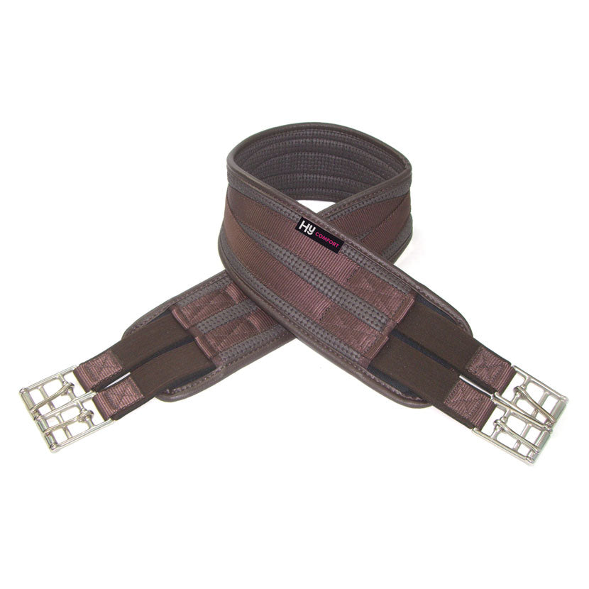 Hy Equestrian waffle girth