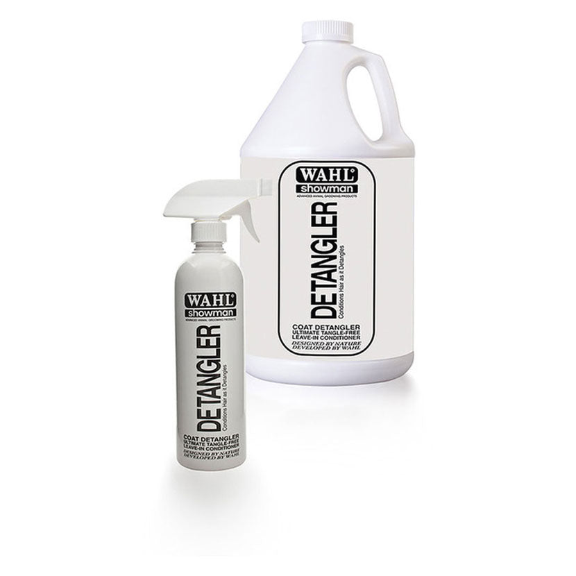 Wahl easy groom detangler
