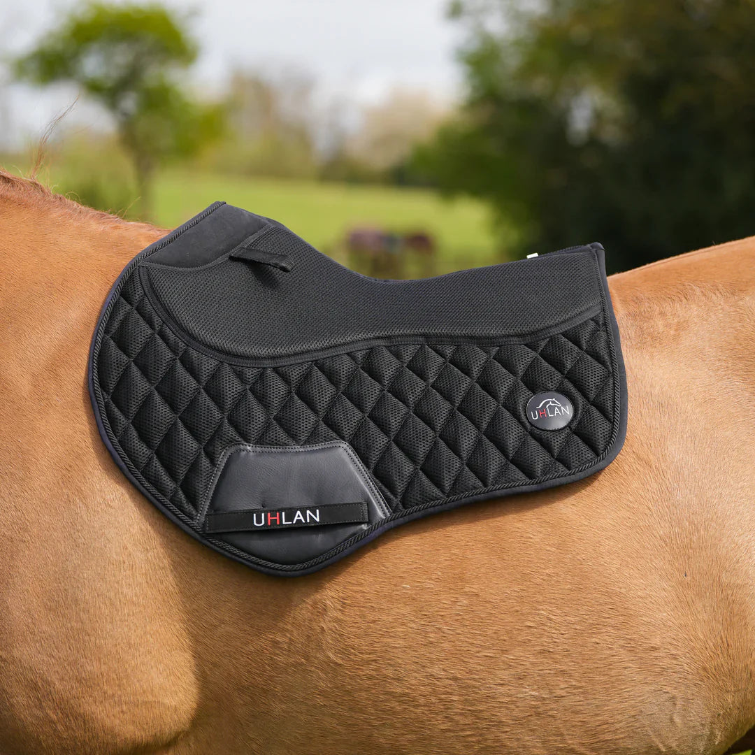 Airflow performance pad black