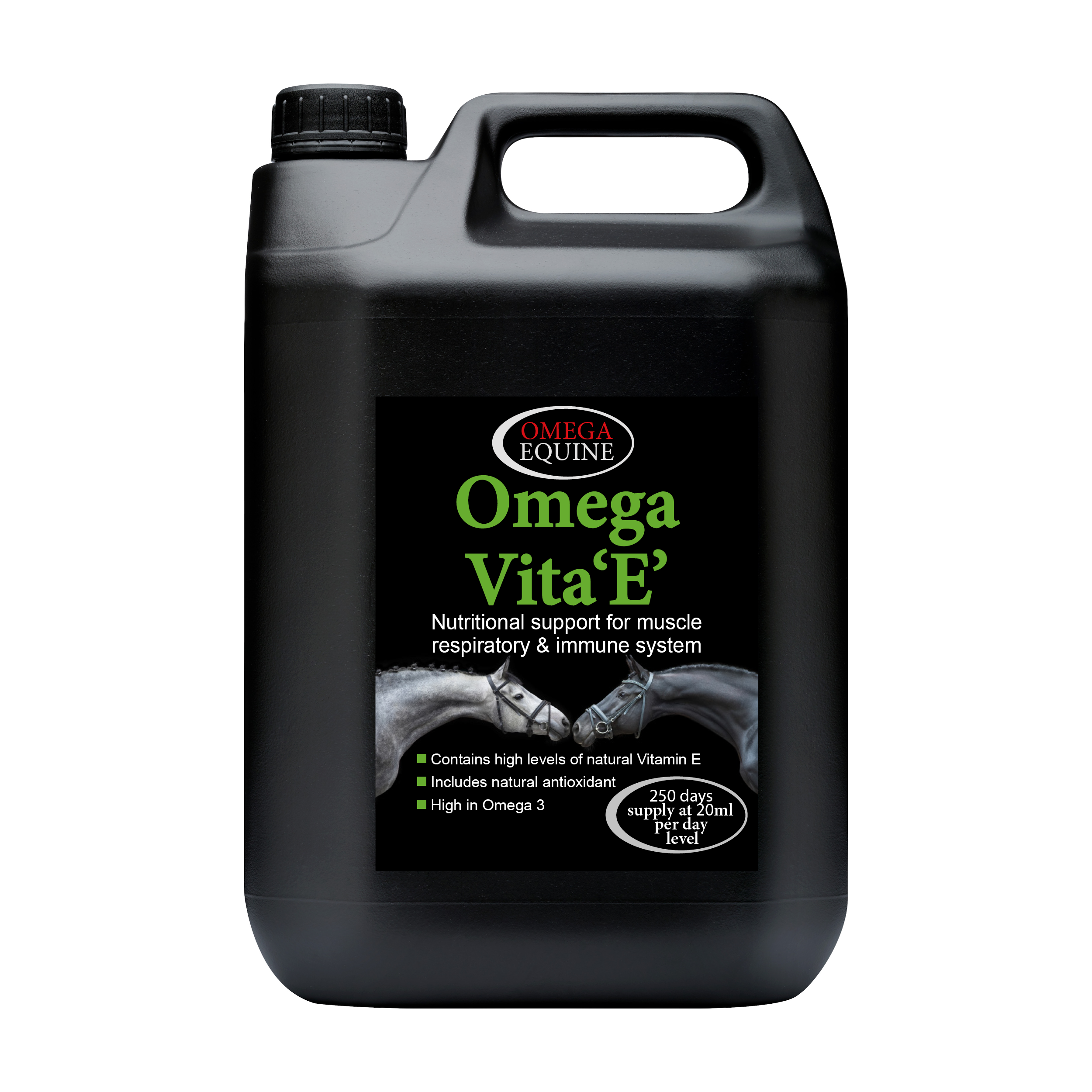 Omega vita E