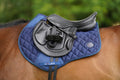 Navy airflow saddle pad GP/Jump 2.0
