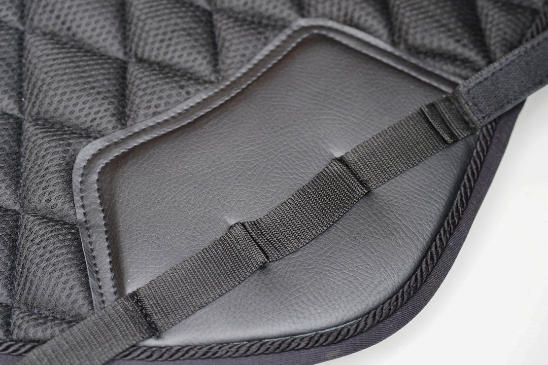 Airflow performance pad black