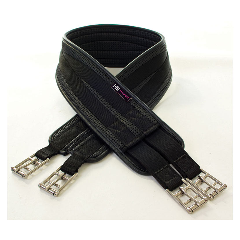 Hy Equestrian waffle girth