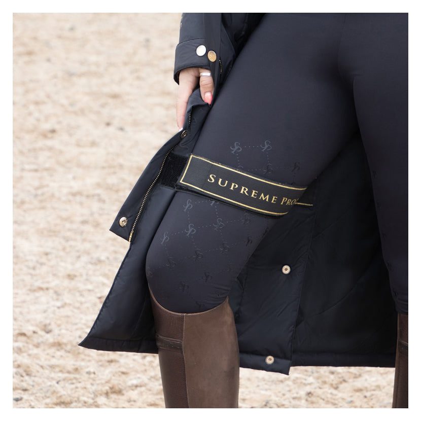 Supreme products active show rider waterproof coat