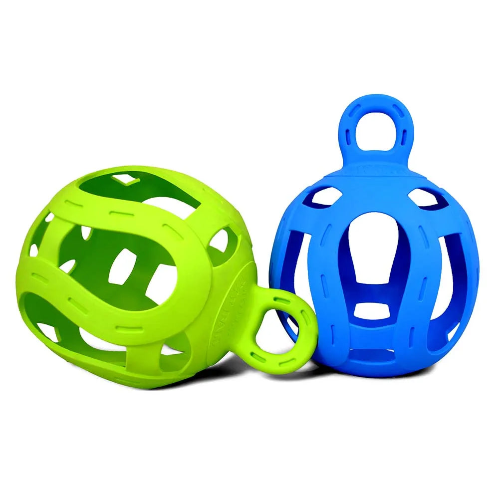 Horsemen's pride jolly hay ball