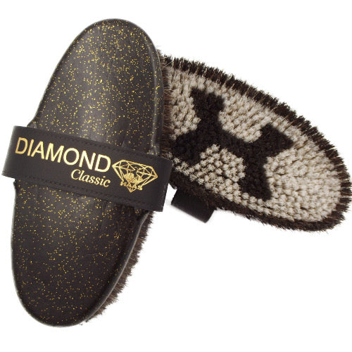 Haas diamond brush collection