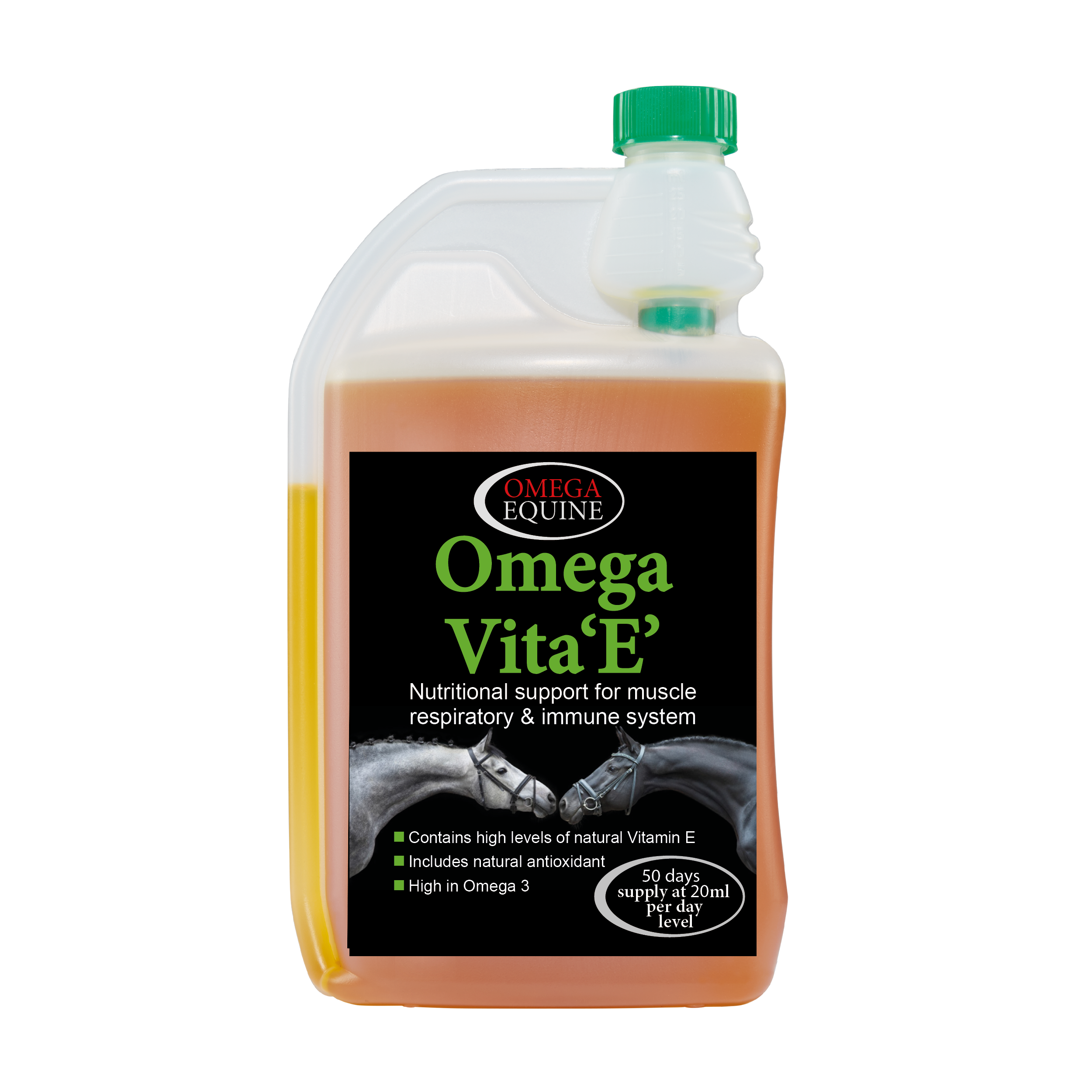 Omega vita E
