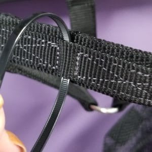 ThinLine Breakaway field safe headcollar