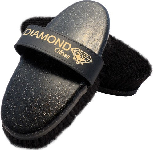 Haas diamond brush collection