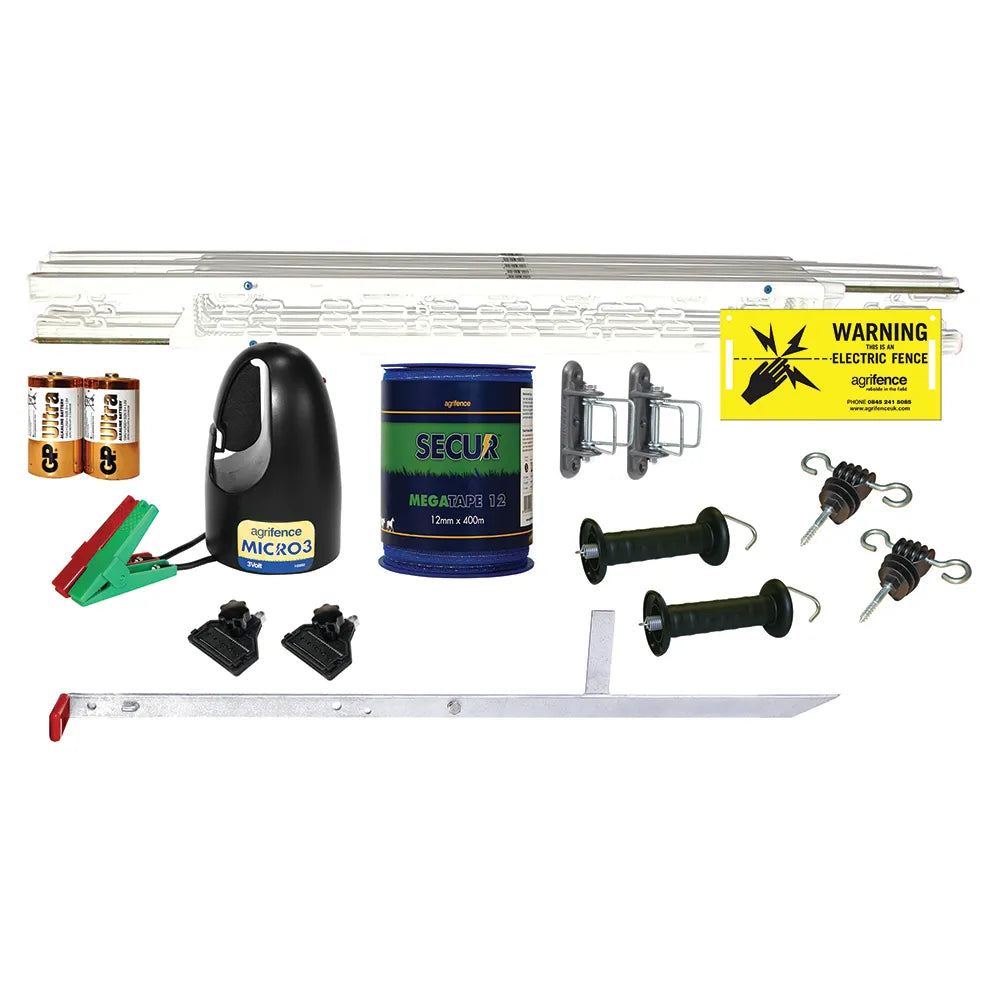 Agrifence paddock kit