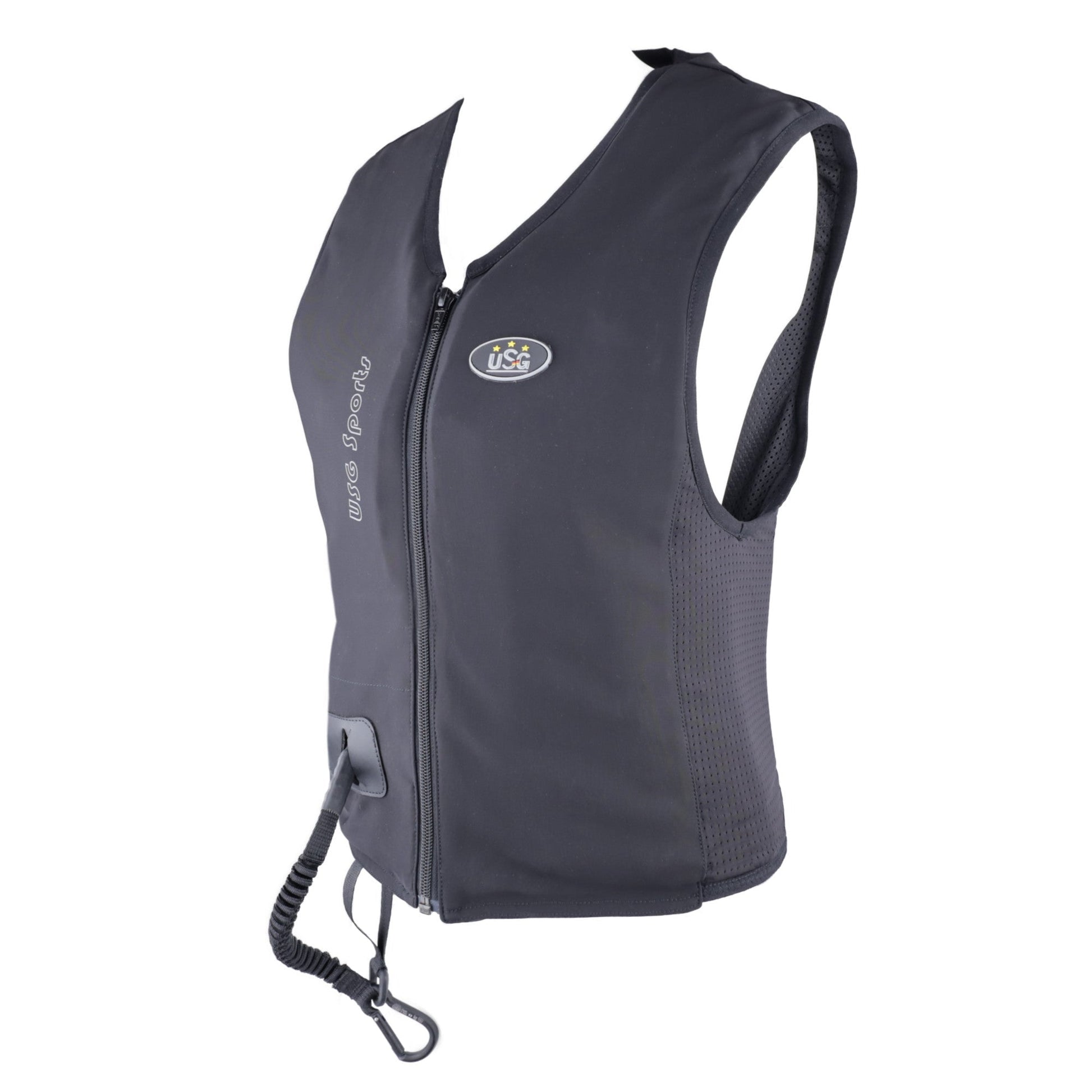 AIXPLORER softshell airbag vest