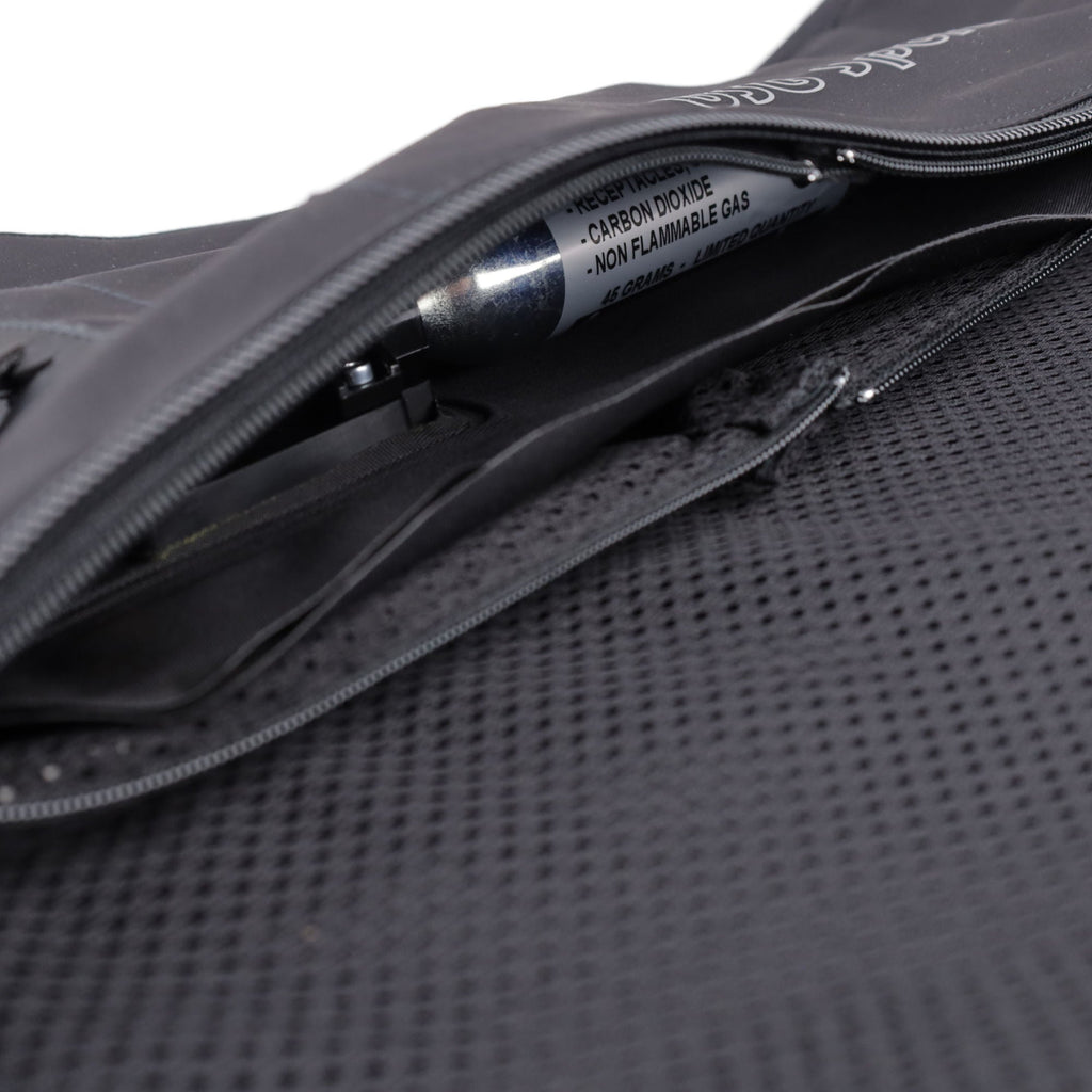 AIXPLORER softshell airbag vest