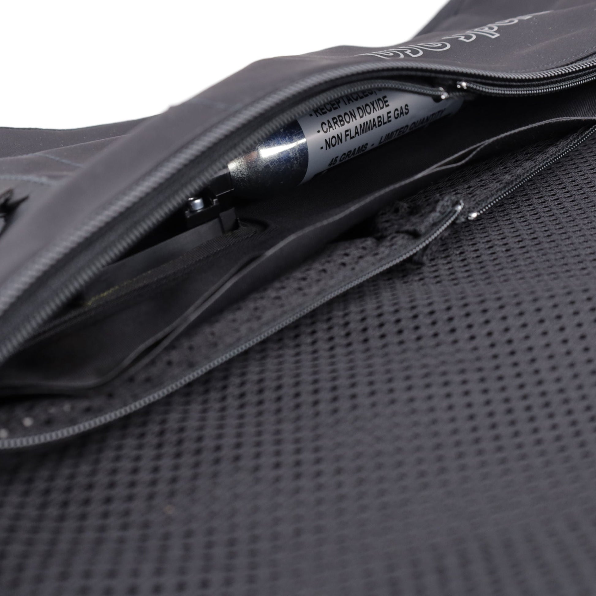 AIXPLORER softshell airbag vest