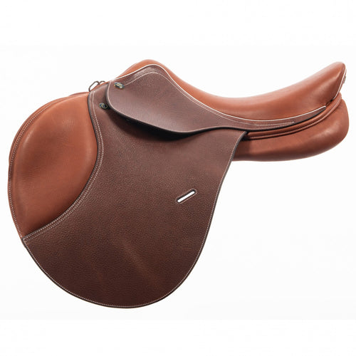Argento pro jump saddle - Nut