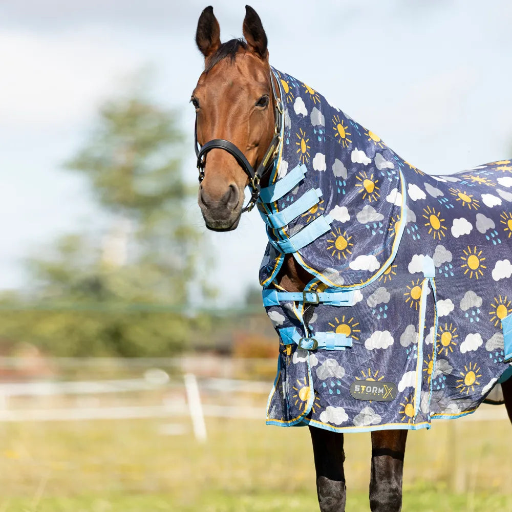 StormX Original come rain or shine combi fly rug