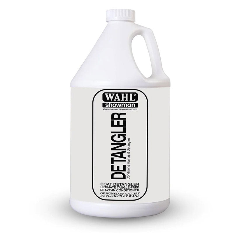 Wahl easy groom detangler