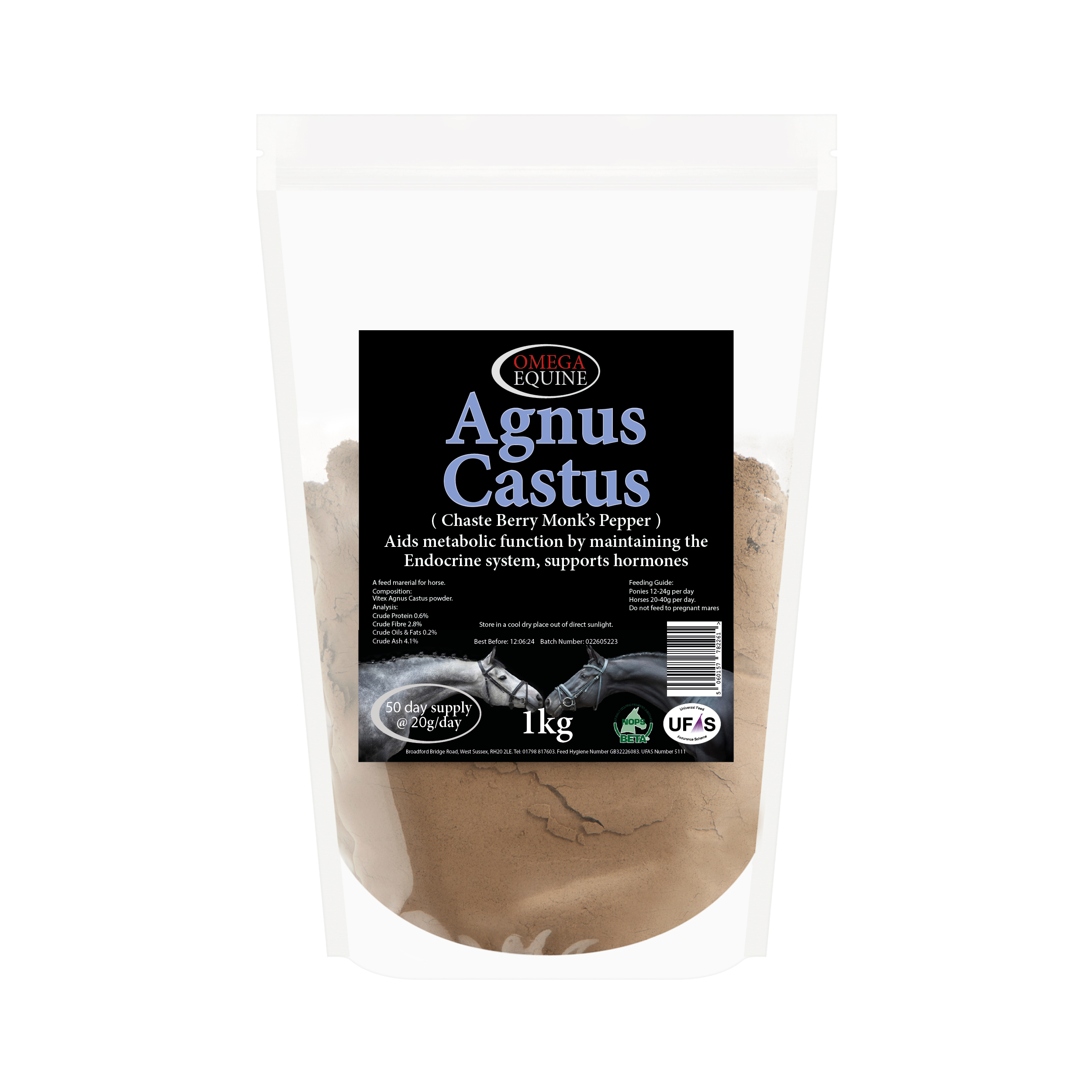 Omega Angus Castus
