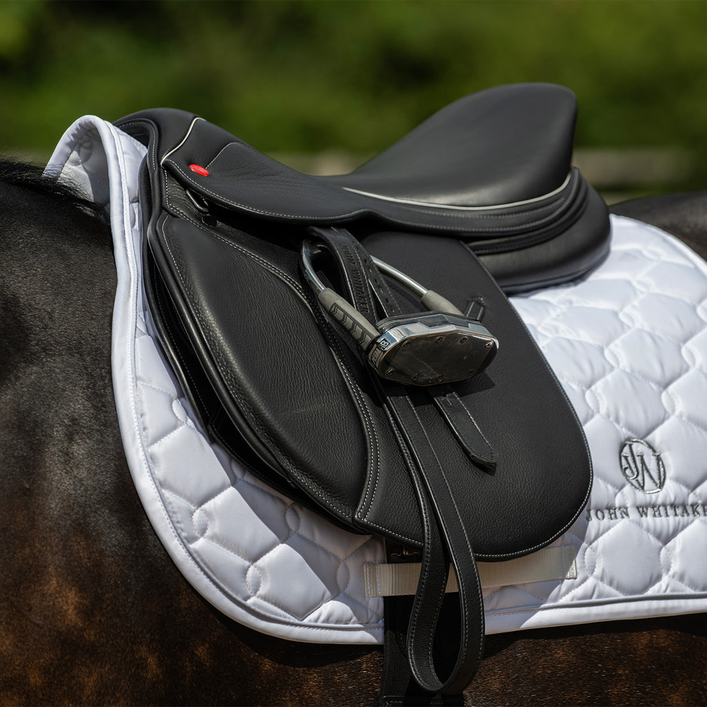 Whitaker Bedale GP jump saddle