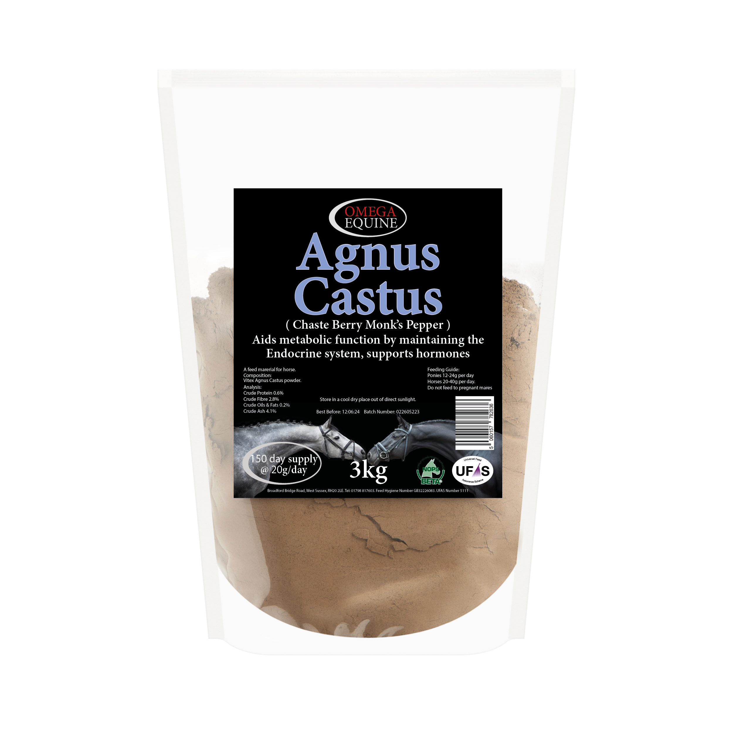 Omega Angus Castus