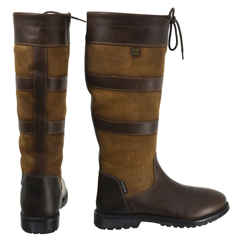 Hy Equestrian bakewell long country boot