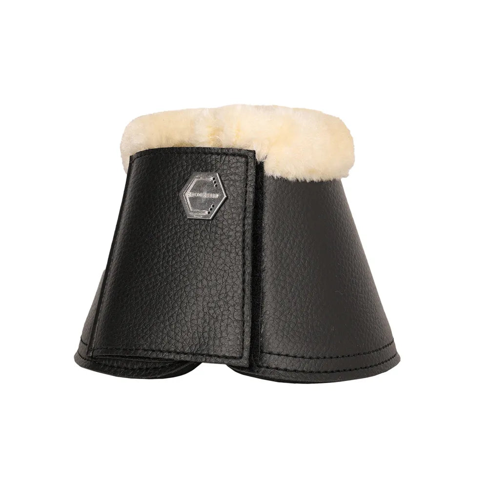 Coldstream Bowden over reach boots - Midnight