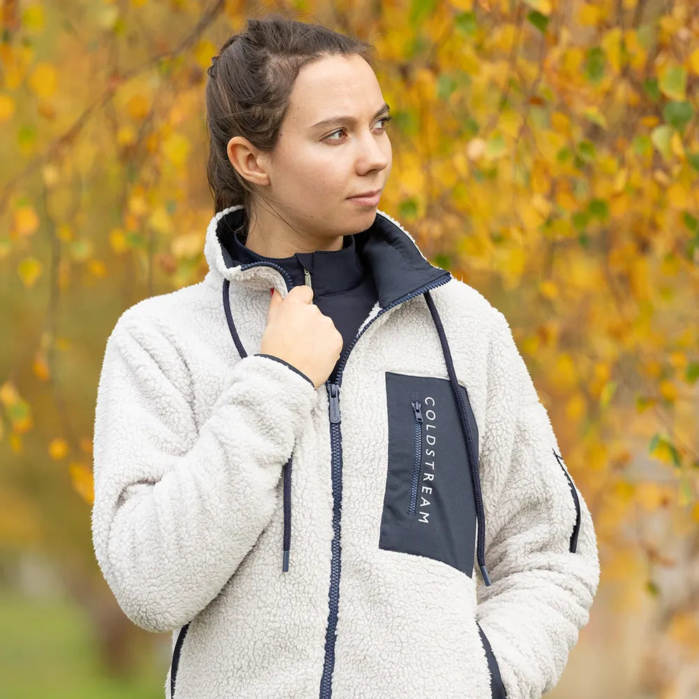 Coldstream millfield teddy fleece