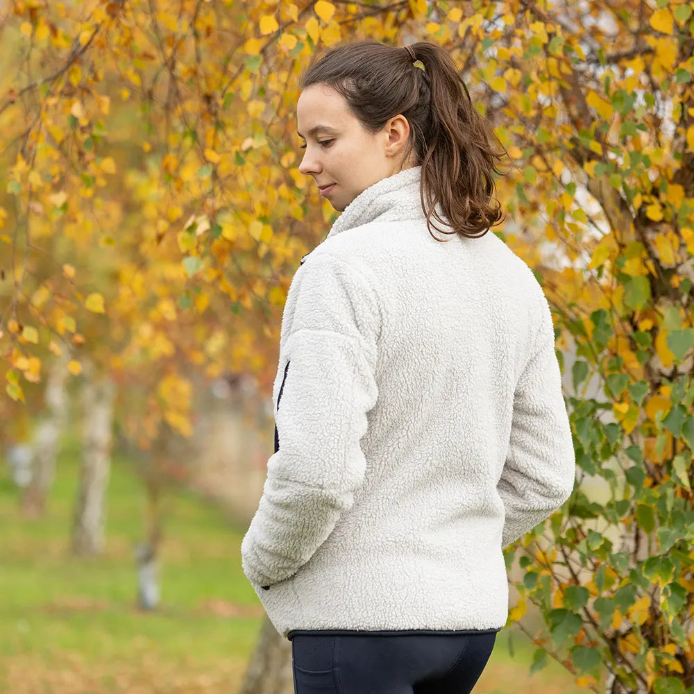 Coldstream millfield teddy fleece