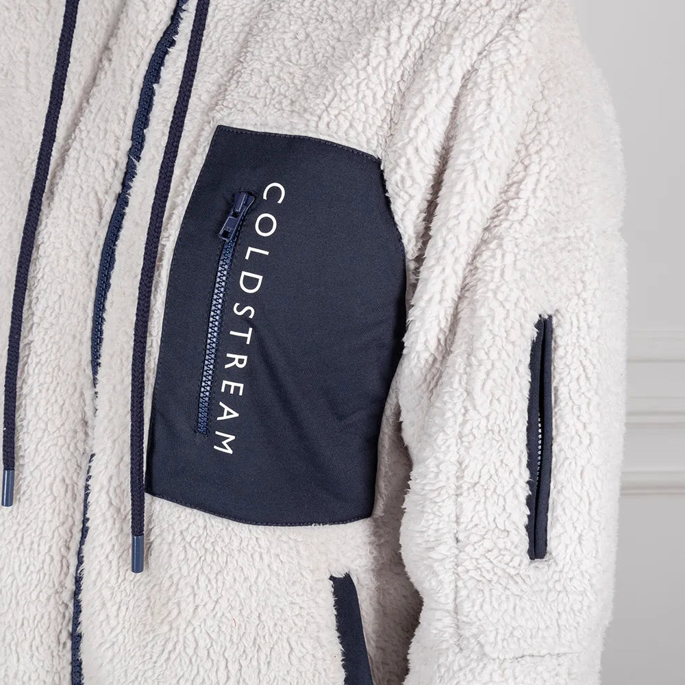 Coldstream millfield teddy fleece