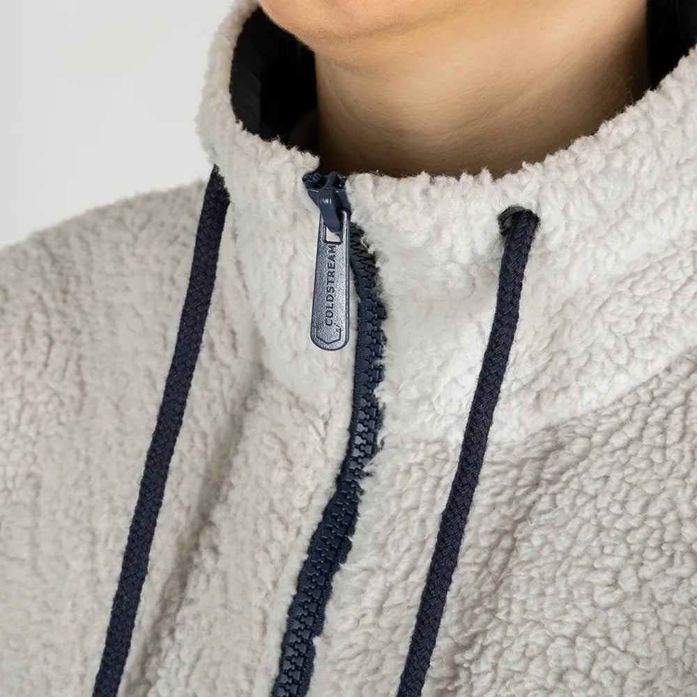 Coldstream millfield teddy fleece