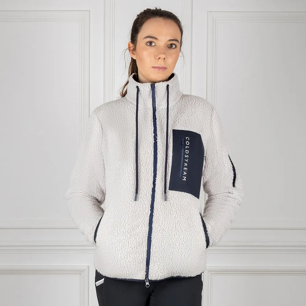 Coldstream millfield teddy fleece