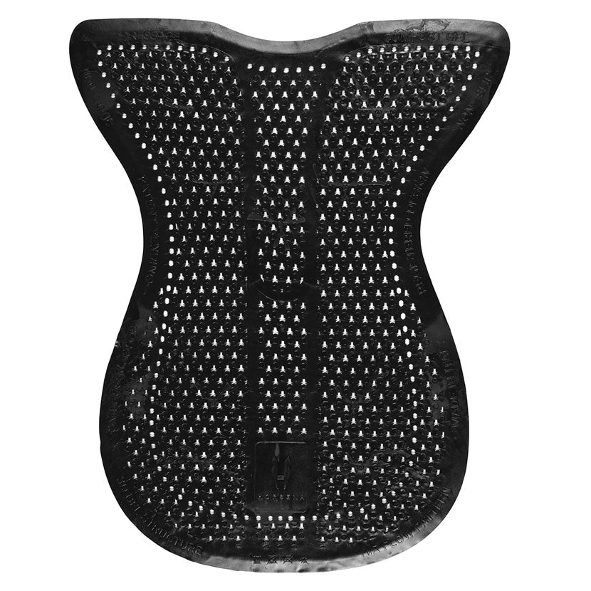 Horsena dressage slim gel pad