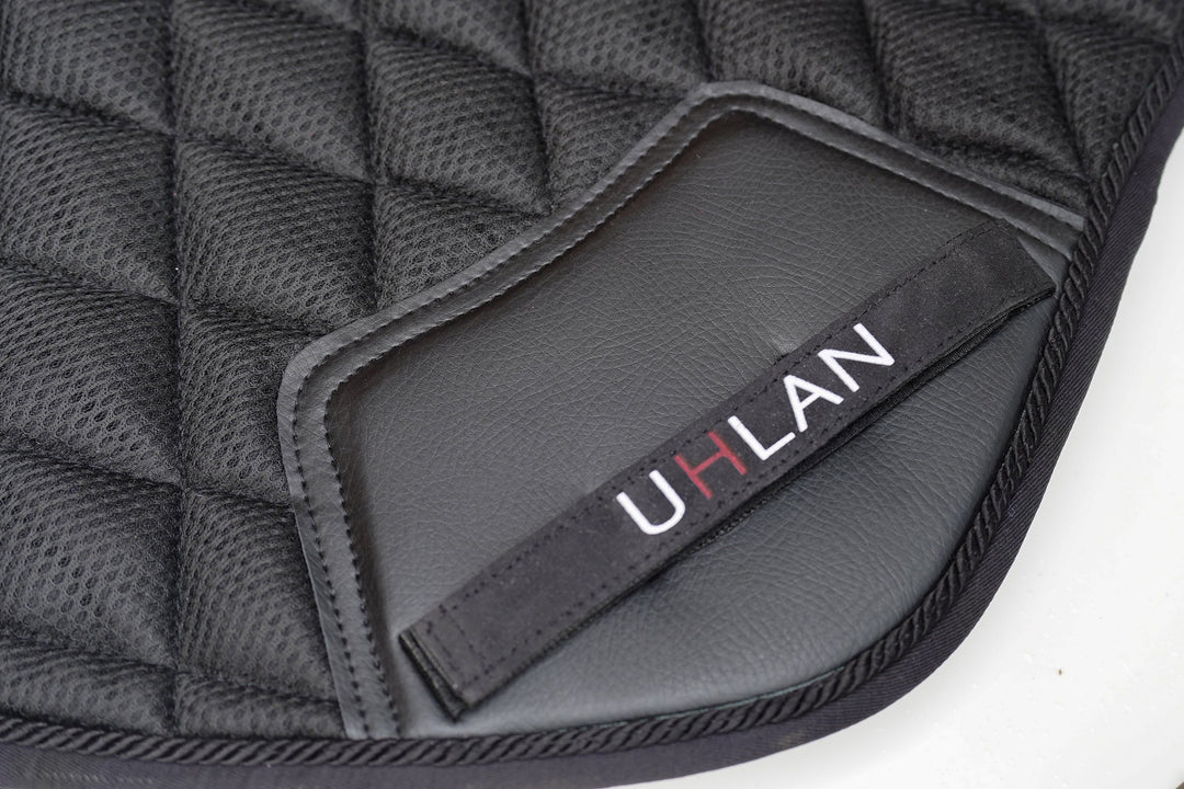 Airflow performance pad black