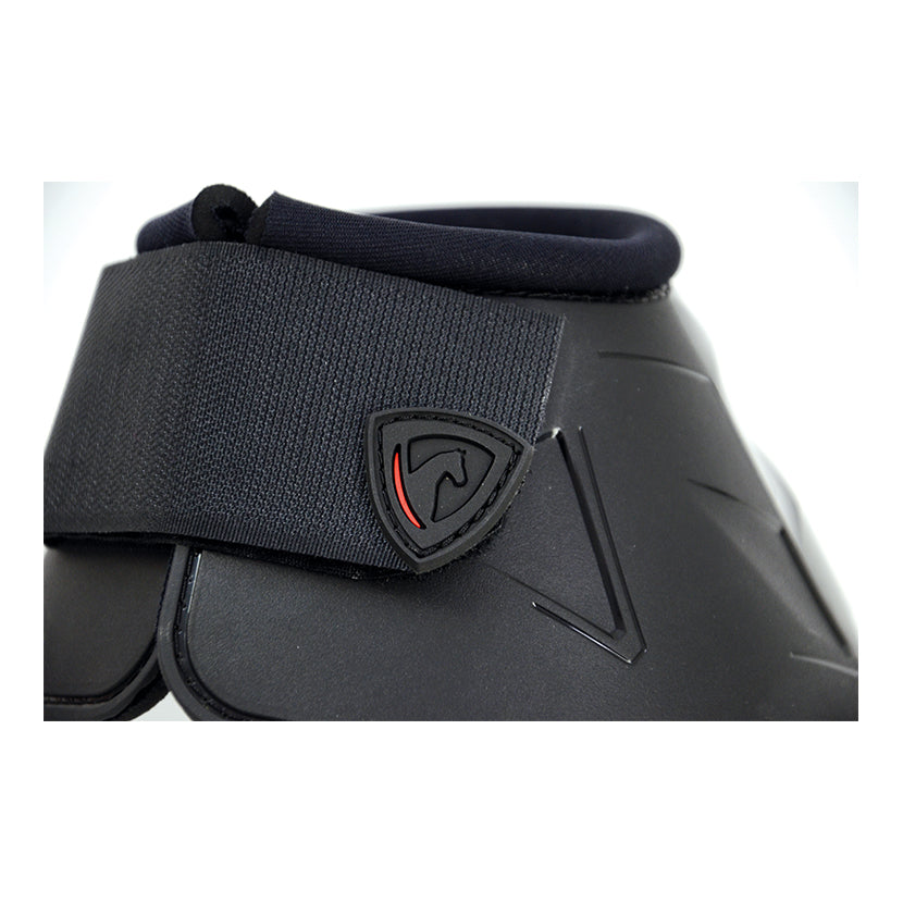 Hy Armoured guard pro reaction over reach boots