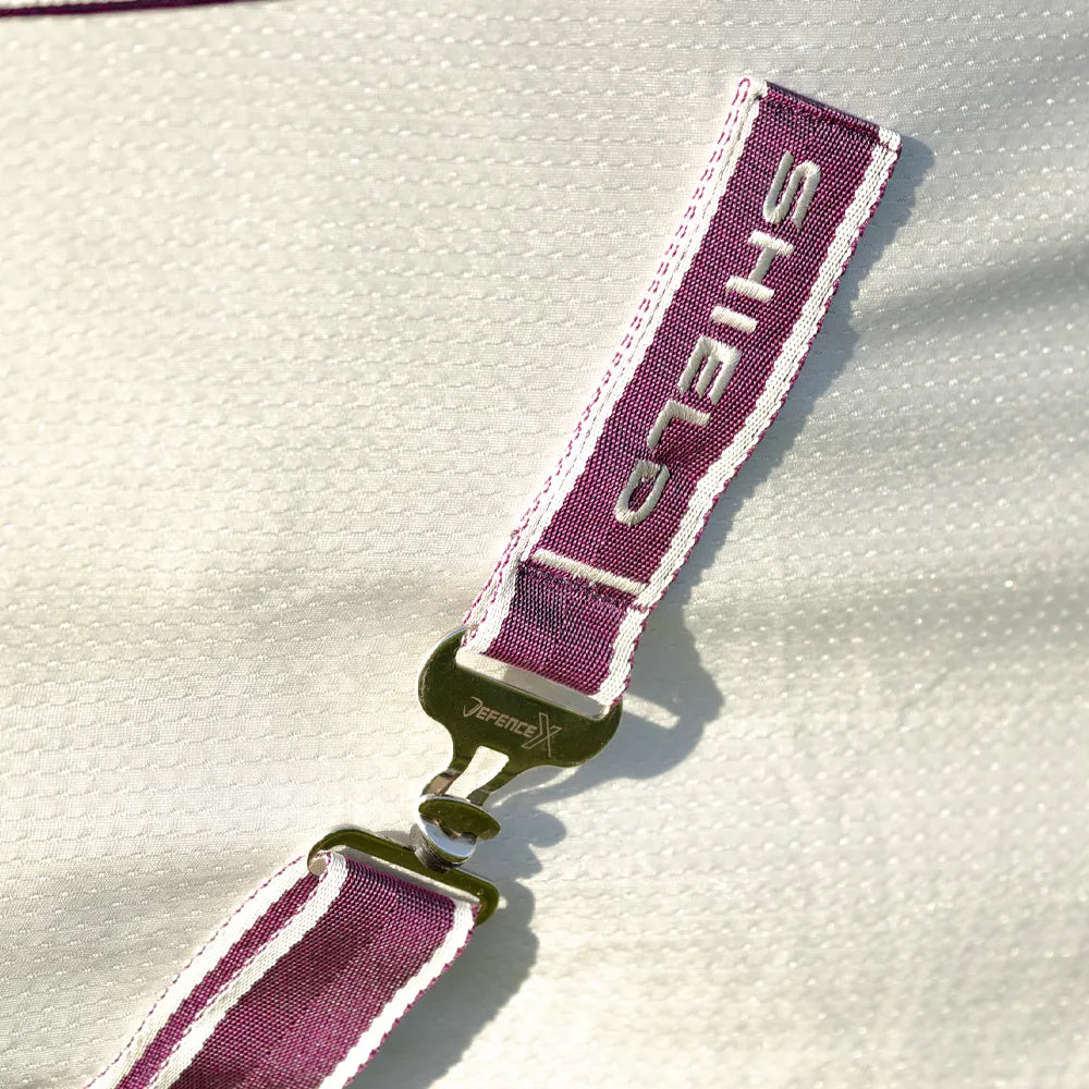 DefenceX shield sport air cooler rug