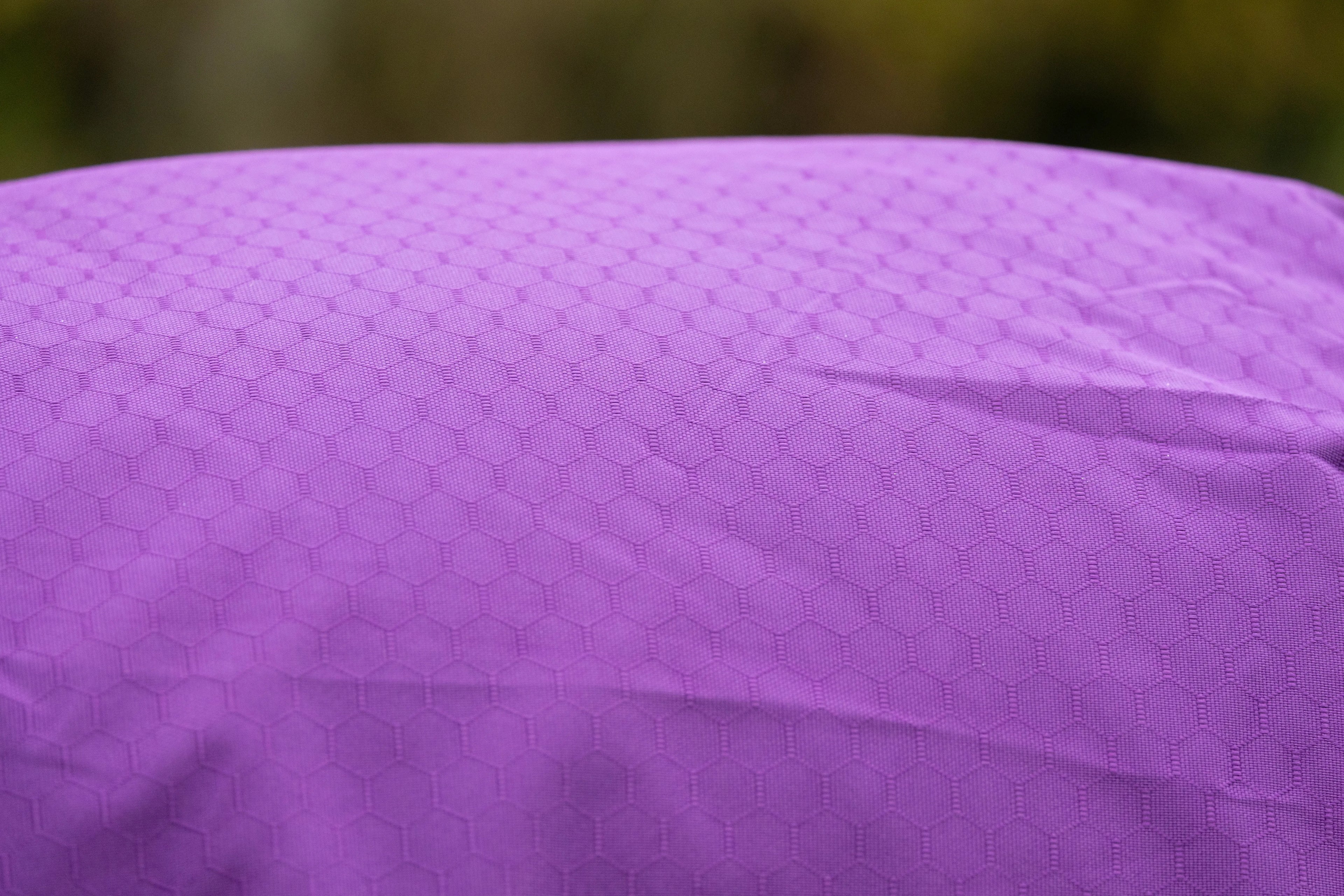 DefenceX shield 0g turnout rug with detachable neck