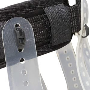 ThinLine Breakaway field safe headcollar