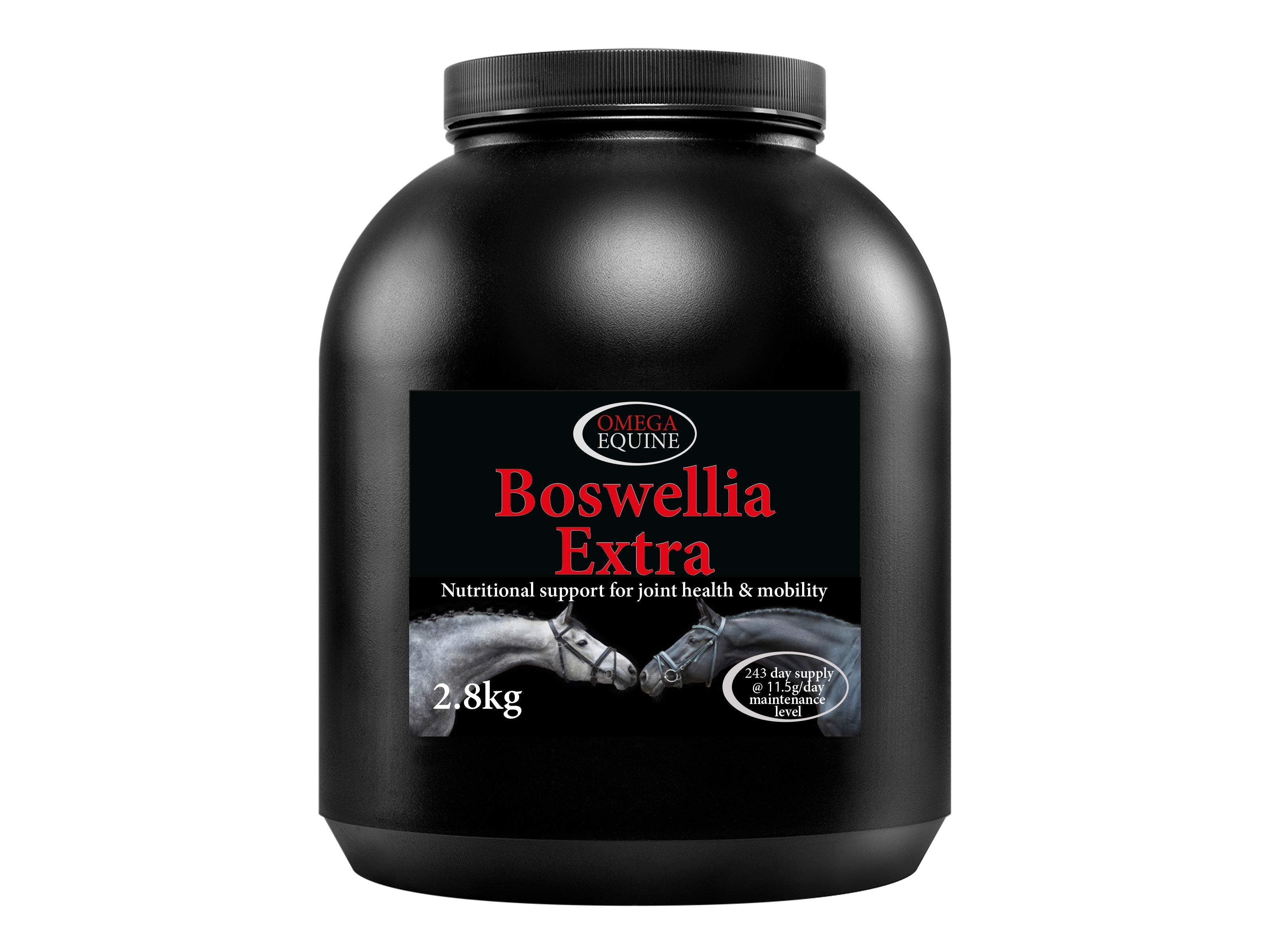 Omega boswellia extra
