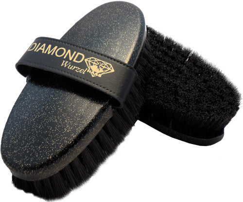 Haas diamond brush collection