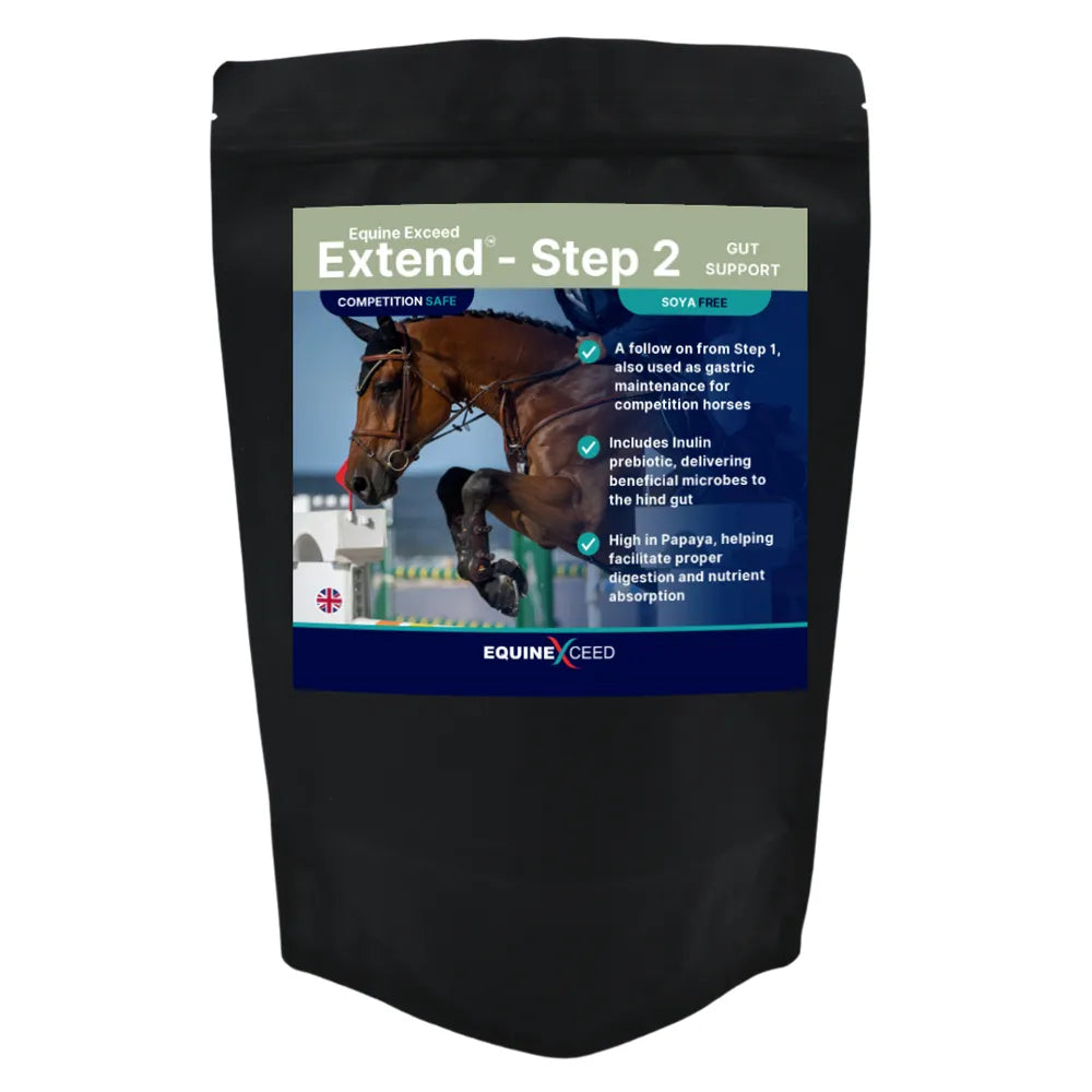Equine Exceed Gastro - Step 2
