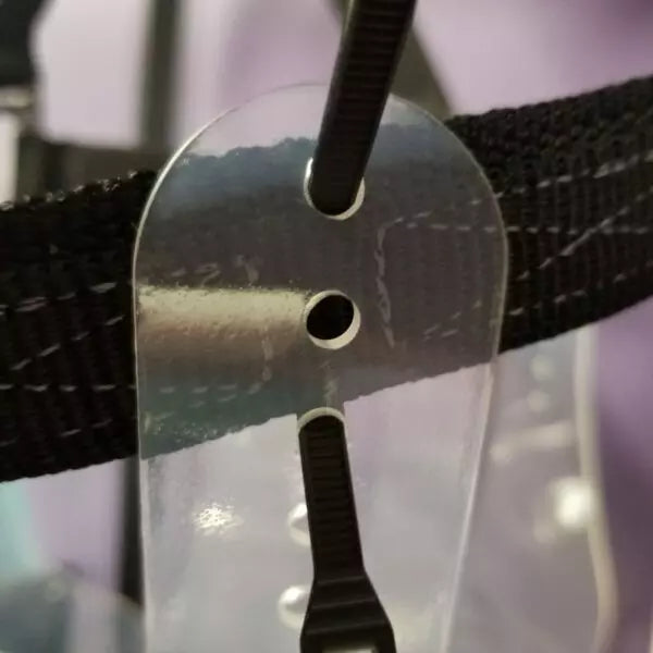 ThinLine Breakaway field safe headcollar