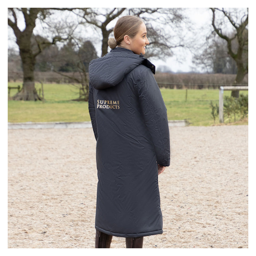 Supreme products active show rider waterproof coat