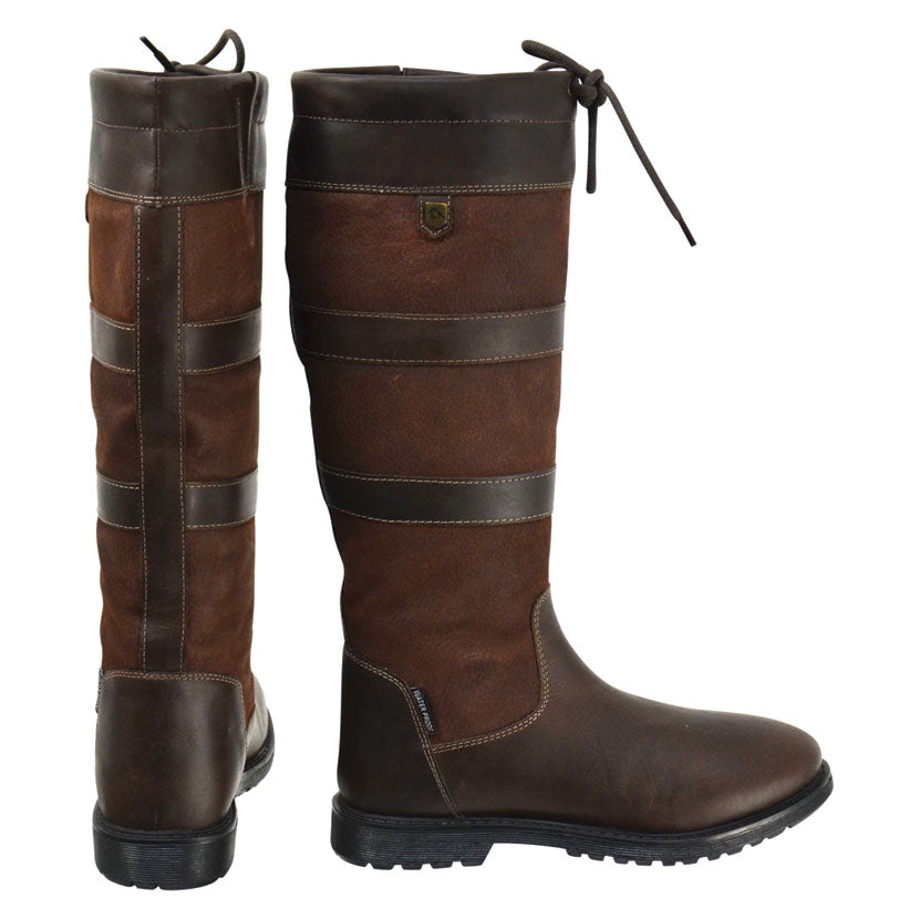 Hy Equestrian bakewell long country boot