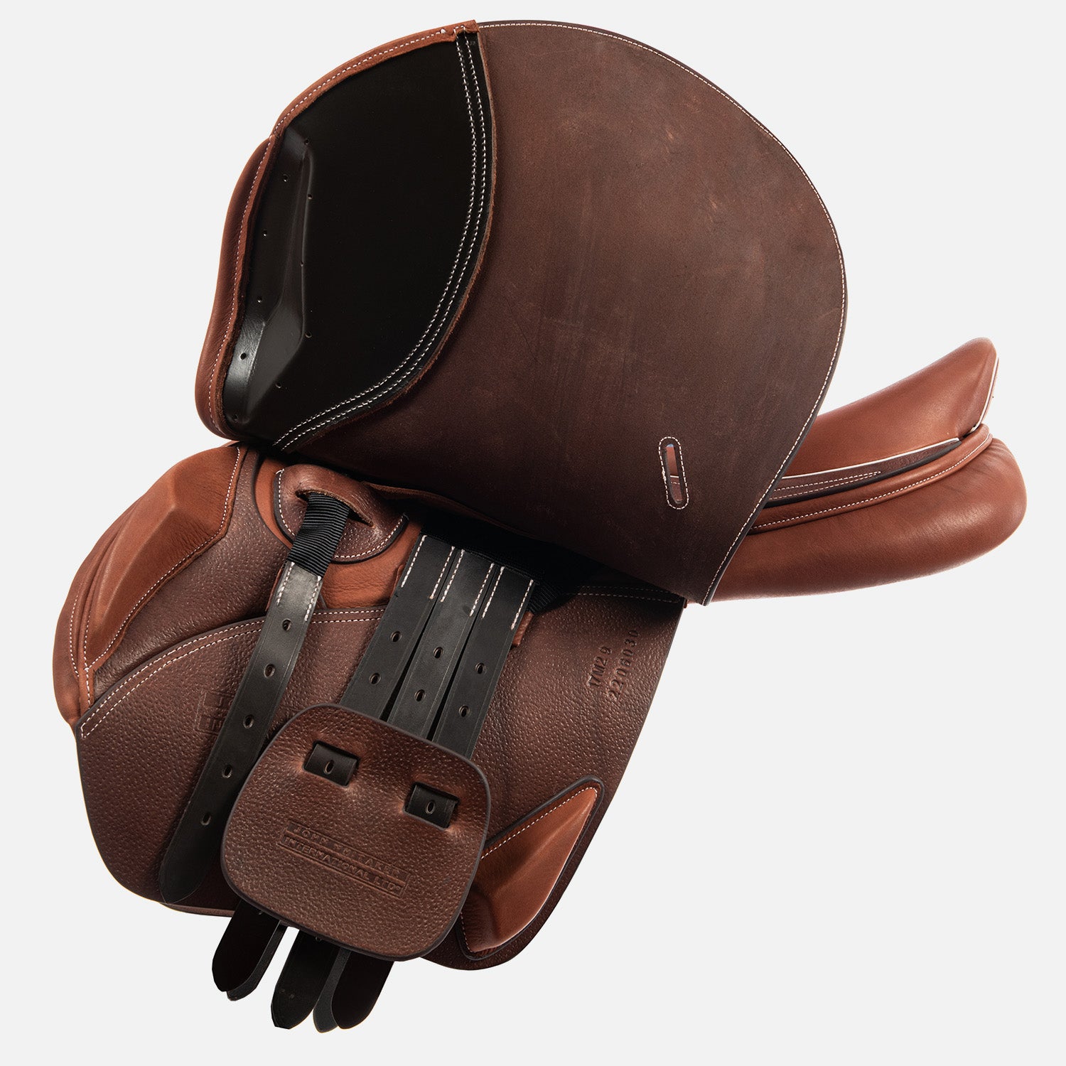 Argento pro jump saddle - Nut