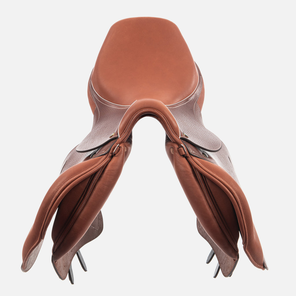 Argento pro jump saddle - Nut